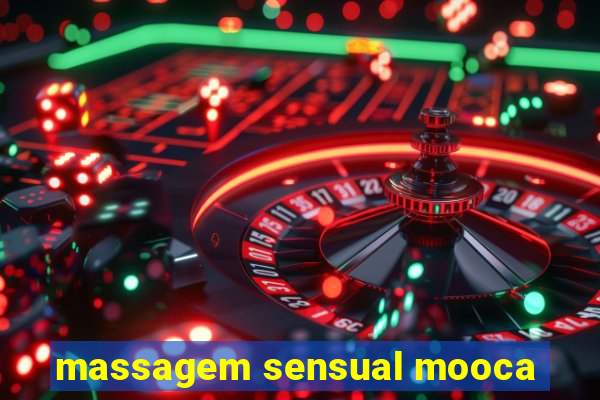 massagem sensual mooca